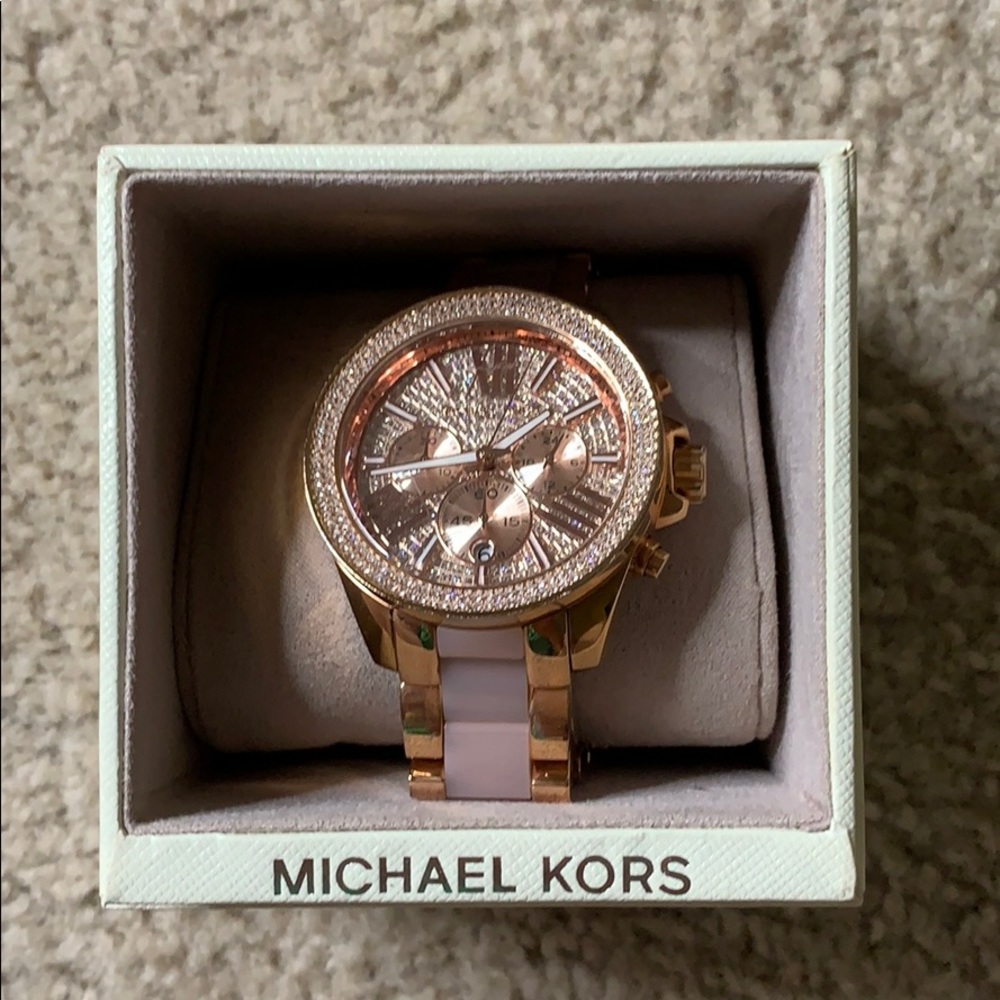 Michael Kors Ritz watch